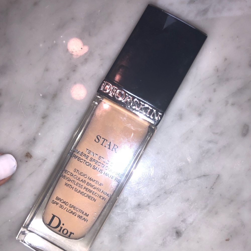 Dior skin forever perfect foundation